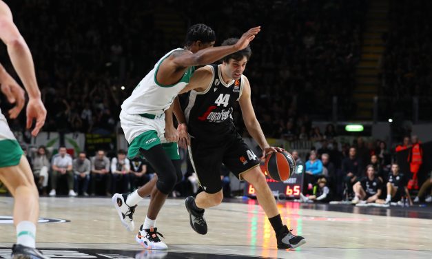 BM IL PUNTO VIRTUS/ LE V NERE ALLA RICERCA DI UN SUCCESSO CON L’OLYMPIAKOS PER DIMENTICARE IL KO CON KAUNAS – DI ALESSANDRO STAGNI