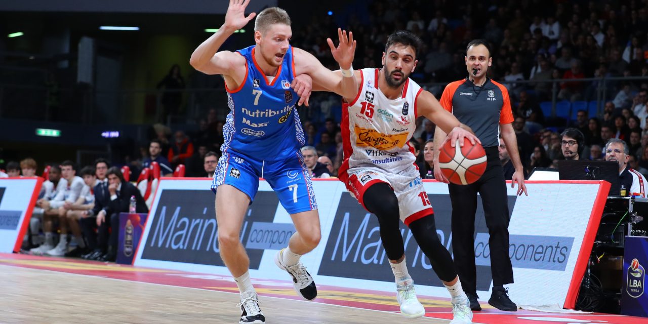 BM ON LBA/ Pesaro è super nel secondo tempo, Treviso cede 101-72 alla VitrifrigoArena – di Eugenio Petrillo