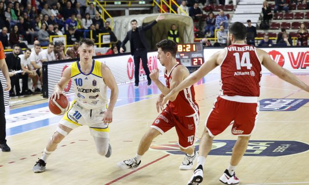 BM ON LBA / IL PUNTO VERONA: LO SCOGLIO VENEZIA DOPO 2 PARTITE BRILLANTI – DI ANTONIO CATALANO