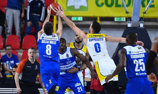 BM ON LBA/ IL PUNTO SCALIGERA: VERONA A PESARO PER INIZIARE IL GIRONE DI RITORNO AL MEGLIO – DI ANTONIO CATALANO