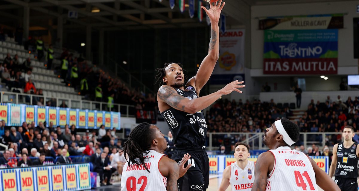 BM ON LBA/ IL PUNTO AQUILA: TRENTO, A SCAFATI TRASFERTA IMPORTANTE PER MORALE E CLASSIFICA – DI MASSIMO FURLANI