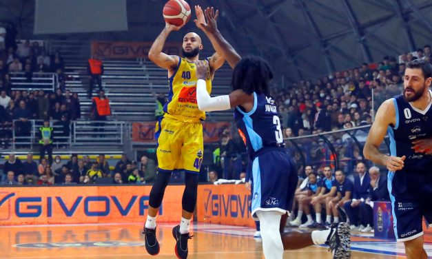 BM ON LBA/ Una Scafati straripante annichilisce Napoli, finisce 96-61 – di Elio De Falco