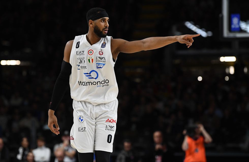 Milano, parla Davies: “Dobbiamo dare continuità ad una serie di successi che ci hanno rimesso sulla rotta giusta”