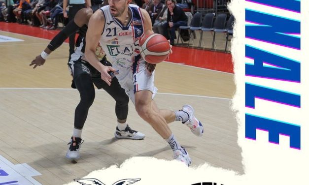 BM ON A2/ il big match – No game in piazza Azzarita, una superlativa Fortitudo demolisce una nulla Apu Udine (95-67) – di Matteo Cuppi