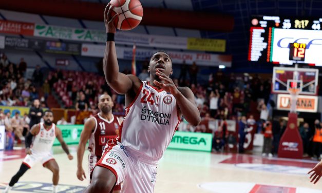 Varese, trovata l’intesa per la rescissione di Cauley-Stein. Brindisi, in arrivo Frank Bartley