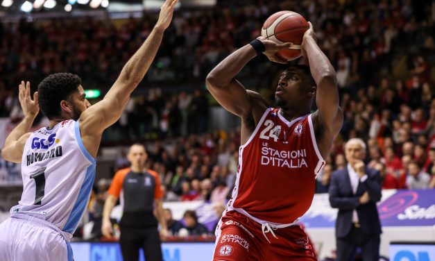 BM ON LBA / LE PAGELLE, BARTLEY IMPLACABILE, SPENCER DOMINA. NAPOLI POCA GARRA – DI EDOARDO CAFASSO