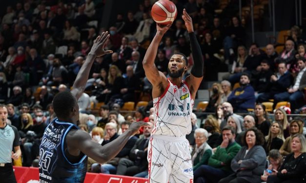 BM ON LBA/ Il punto Reggio Emilia: Il team di Sakota cerca l’impresa con Milano per trovare punti preziosi in chiave salvezza – di Valerio Laurenti