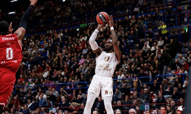 BM DA Euroleague/ Milano cade ancora al Forum, l’Asvel Villeurbane trionfa 79-73 – di Valerio Laurenti