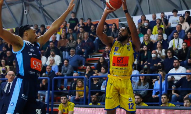 BM ON LBA / LE PAGELLE: PINKINS E LOGAN ON FIRE PER SCAFATI,  DISASTRO NAPOLI – DI EDOARDO CAFASSO