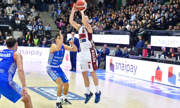 BM ON LBA/ IL PUNTO REYER: orgoglio, spirito di appartenenza e riscatto, ora serve una risposta pesante alla Reyer nel derby con Verona – di Daniele Morbio