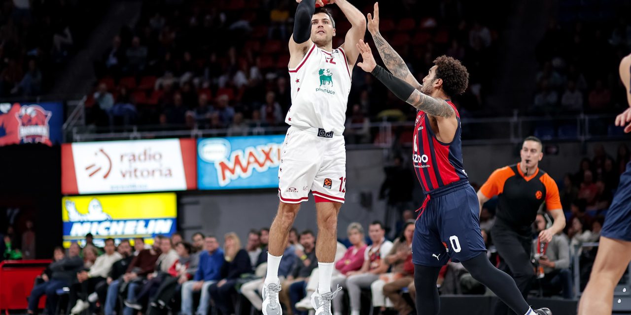 Milano riceve il Baskonia, coach Messina: “Faremo esordire Shabazz Napier, può darci già un po’ di minuti preziosi”