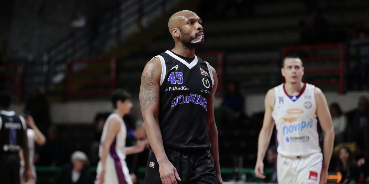BM ON A2/ l’anticipo: la Stella Azzurra infila la terza vittoria consecutiva, Casale Monferrato ko 74-65