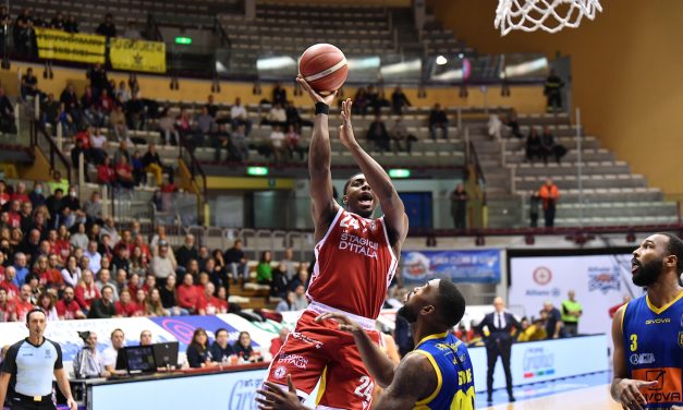 BM ON LBA/ Trieste lotta e vince, Scafati va ko 64-59