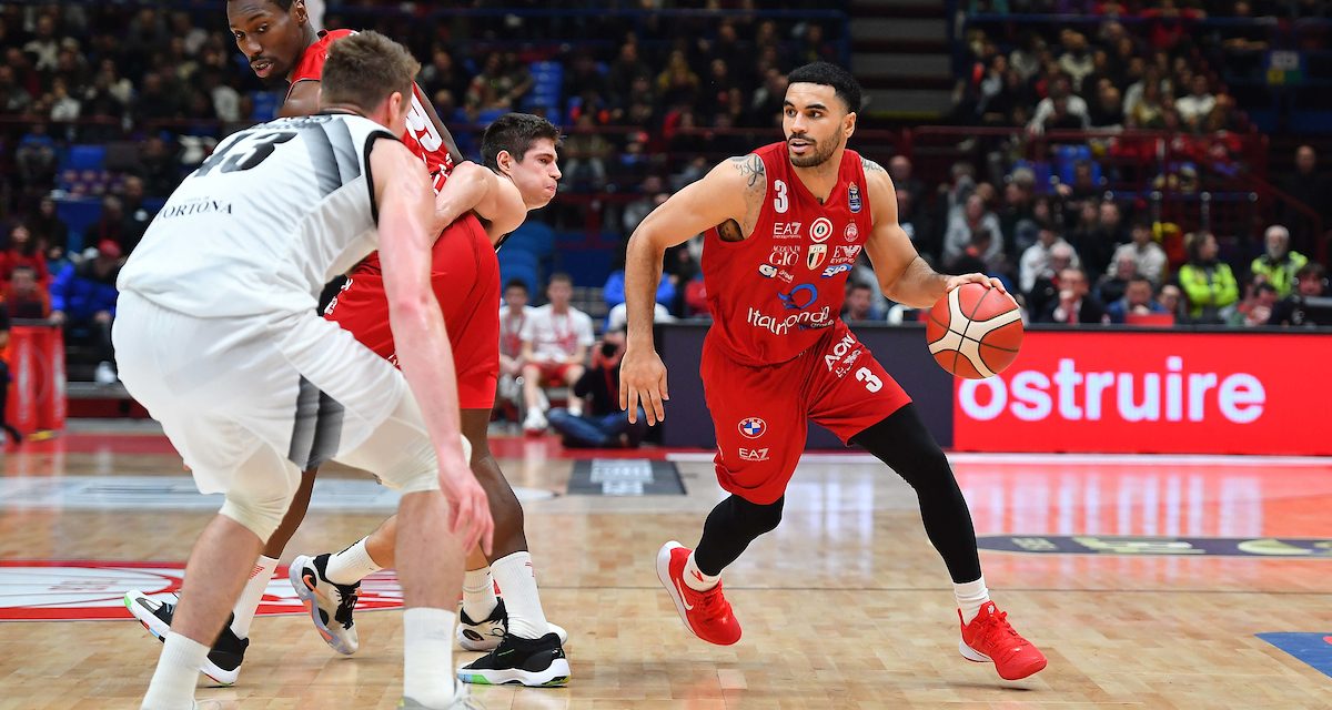 BM ON LBA/ le pagelle: Mitrou-Long e Melli trascinano Milano, brillano anche Ricci e Baron. Delude il duo JP Macura-Daum nelle fila di Tortona – di Valerio Laurenti