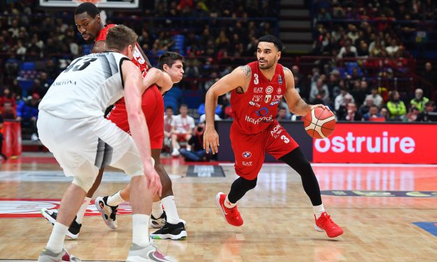 BM ON LBA/ le pagelle: Mitrou-Long e Melli trascinano Milano, brillano anche Ricci e Baron. Delude il duo JP Macura-Daum nelle fila di Tortona – di Valerio Laurenti