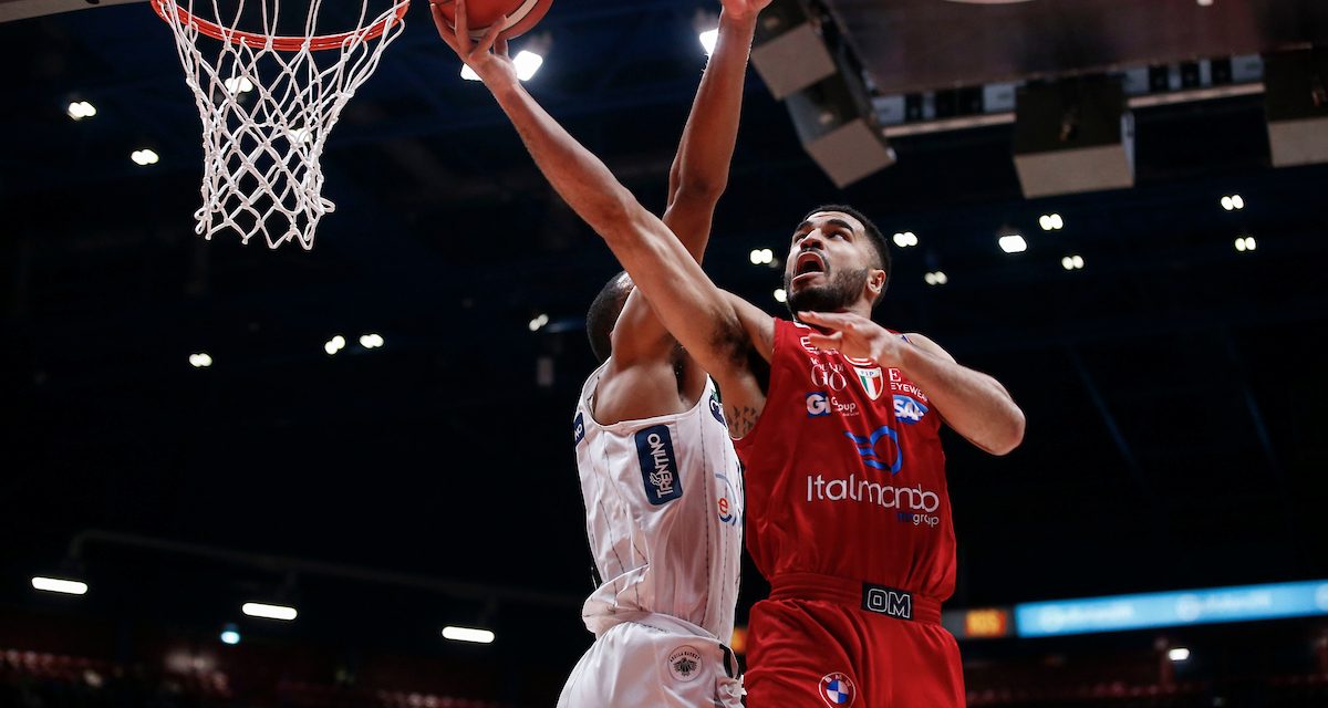 BM ON LBA/ MILANO FA E DISFA, MA SUPERA TRENTO (78-65) GRAZIE A TONUT E MITROU-LONG – DI MASSIMO FURLANI