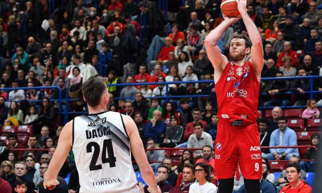 BM ON LBA/ Prova di forza di Milano, Tortona annichilita 79-63 al Forum – di Valerio Laurenti