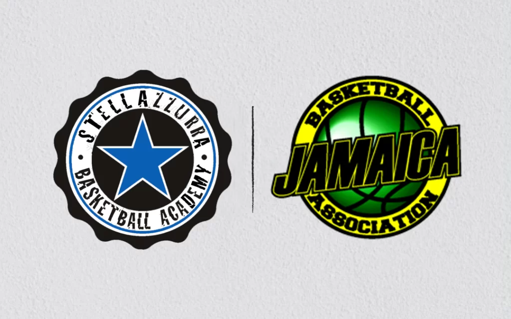 Stella Azzurra, accordo di collaborazione con Jamaica Basketball Association