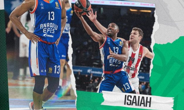 Zalgiris Kaunas, già trovato il sostituto di Keenan Evans: ingaggiato Isaiah Taylor