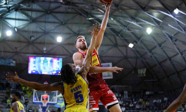 BM ON LBA/ Scafati crolla nel finale, Pesaro corsara 69-81 – di Elio De Falco