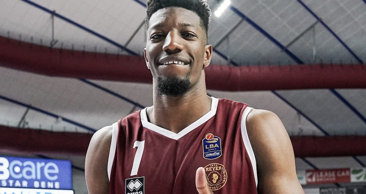 Venezia, rescisso il contratto di Yankuba Sima: il giocatore dovrebbe essere diretto all’Unicaja Malaga