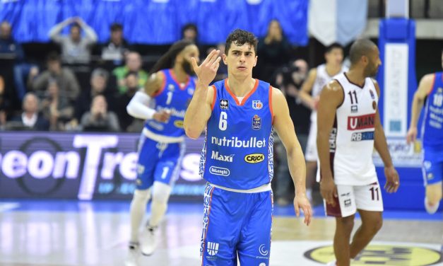 Treviso, Zanelli: “Abbiamo voglia di rivalsa”