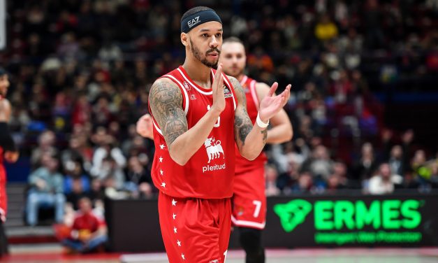 BM ON LBA/ IL PUNTO OLIMPIA: LA CURA NAPIER FUNZIONA, BENTORNATO VOIGTMANN- DI MATTEO BRIOLINI