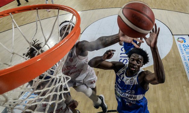BM ON LBA / IL PUNTO VARESE: DOPO BRESCIA, TORTONA PER CONTINUARE A VOLARE – DI ANTONIO CATALANO