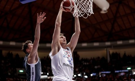 BM ON LBA/ IL PUNTO OLIMPIA: DA OGGI PARTE UN NUOVO MINI CAMPIONATO, LA PAROLA D’ORDINE E’ CONTINUITA’.- DI MATTEO BRIOLINI