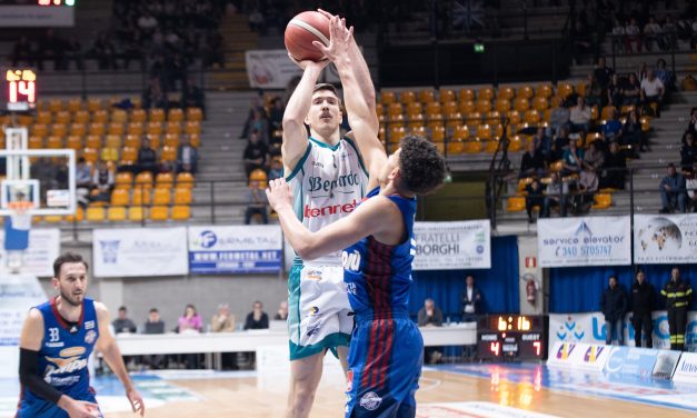 FOCUS BM/A2 EMOTICON: EPISODIO XXI. CANTÙ TORNA A VINCERE GRAZIE AD UN NIKOLIC FORMATO MVP. NARDÒ SORPRENDE CENTO, ADESSO NEL GIRONE ROSSO È UNA COSA A DUE! FORTITUDO E UDINE DISASTROSE ANCORA UNA VOLTA