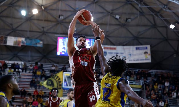 BM ON LBA/ IL PUNTO REYER: Un mezzogiorno di fuoco per risalire la china ed alleviare la crisi – di Daniele Morbio