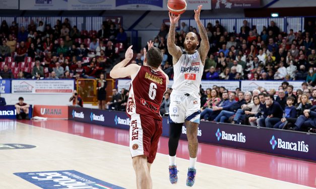BM ON LBA/ IL PUNTO BRINDISI – La squadra pugliese alla ricerca del riscatto contro la Gevi Napoli – di Valerio Laurenti