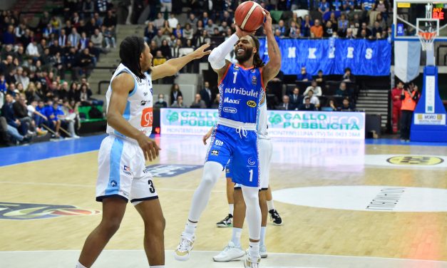 BM ON LBA/ Treviso la spunta nel finale, Napoli ko 85-82 – di Elio De Falco