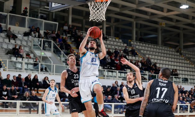 BM DA EUROCUP/LE PAGELLE: GRANT HA LA MEGLIO SU FORRAY, MOLIN FA QUELLO CHE PUÒ, JONES INCOMMENTABILE – DI MASSIMO FURLANI
