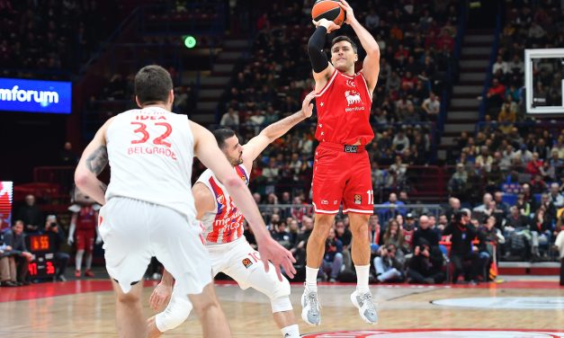 BM DA Euroleague/ le pagelle: Hall e Baron trascinano Milano, bene anche Napier. Deludono Vildoza e Nedovic nella Stella Rossa – di Valerio Laurenti