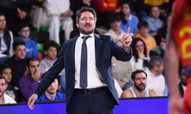 BM AZZURRO/ POST MATCH – Italia, Pozzecco: “Contenti per la vittoria, guardiamo avanti con fiducia”