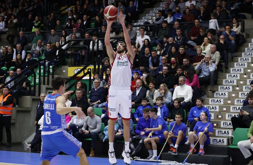 Trieste, parla Campogrande: “Non è stata un’annata facile per me, voglio essere più tranquillo e performante la domenica”