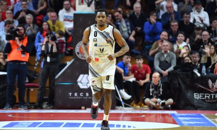 Tortona, Semaj Christon alla miglior prestazione realizzativa in Italia contro Varese (26 punti)
