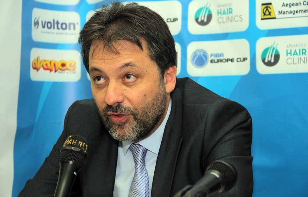 Panathinaikos, il nuovo head coach dovrebbe essere Christos Serelis: sfumata definitivamente l’ipotesi Pozzecco