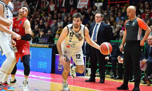 BM ON LBA/ IL PUNTO TORTONA: LA SQUADRA DI RAMONDINO ALLA SFIDA CON TRIESTE PER PREPARARSI AL MEGLIO PER LE FINAL EIGHT – DI VALERIO LAURENTI