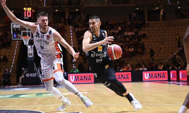 BM Special Final Eight LBA/Christon e Filloy decisivi, Tortona supera in volata (74-70) Trento e raggiunge la Virtus in semifinale – di Massimo Furlani