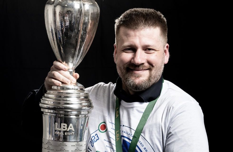 Brescia, la gioia del GM De Benedetto: “Difficile definire quanto successo, è una vittoria frutto della condivisione con un gruppo speciale”