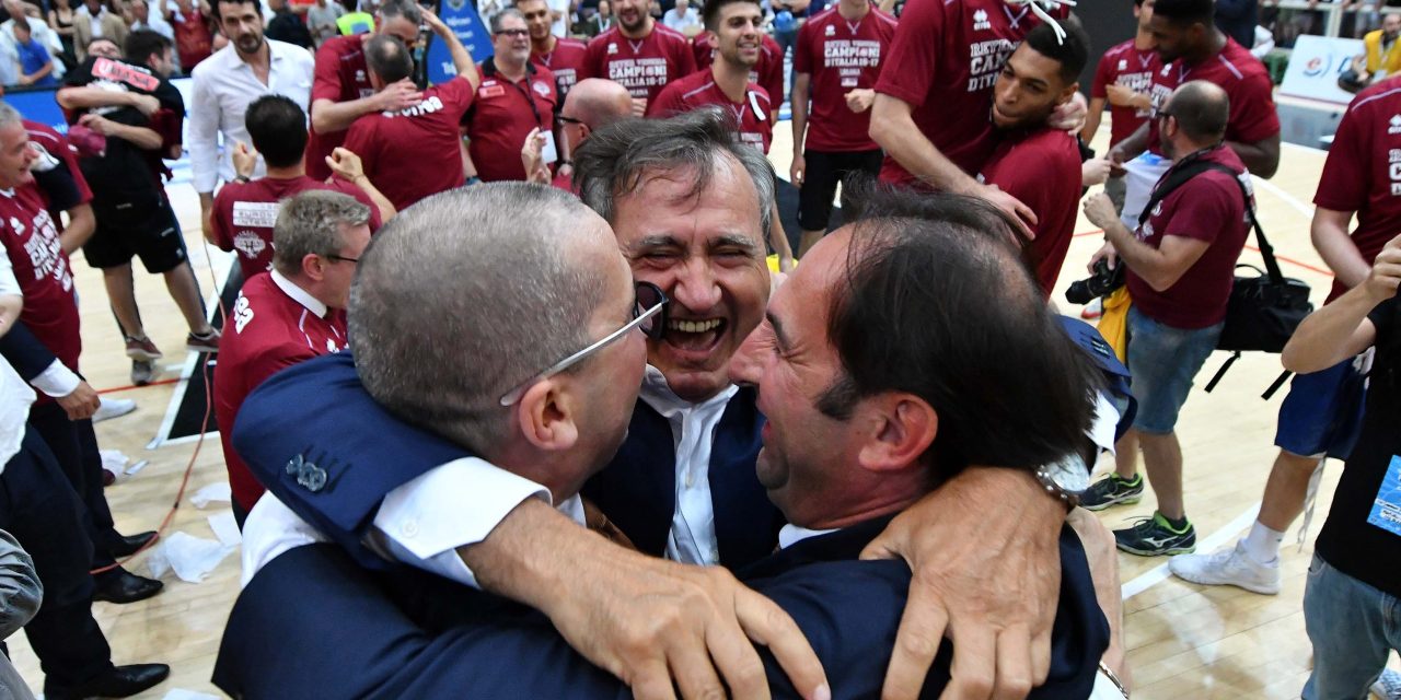 Venezia, il saluto del presidente Casarin a De Raffaele: “La storia ed i traguardi raggiunti in questi anni continueranno ad essere tramandati e mai dimenticati”