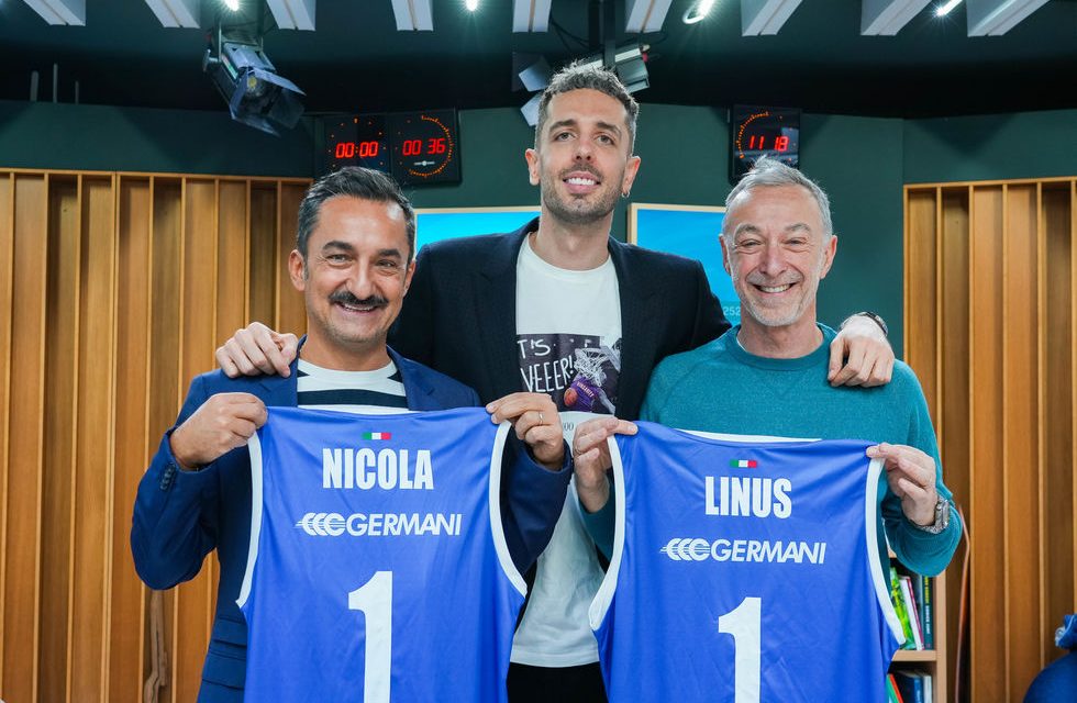 Amedeo Della Valle a “Deejay Chiama Italia”: “È stato strepitoso vincere con Brescia la Coppa Italia. Belinelli? Alla sua età fa ancora cose straordinarie”