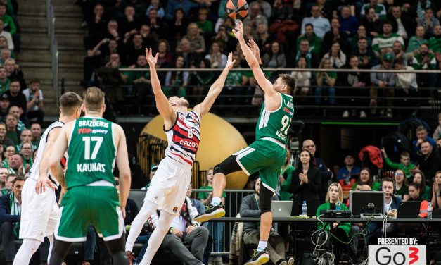 BM DA Euroleague/ il big match: lo Zalgiris Kaunas la spunta nel finale, il Baskonia va ko 79-75 alla Zalgirio Arena – di Valerio Laurenti