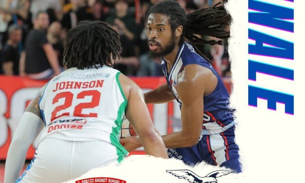 BM ON A2/- Thornton è formidabile e Bologna batte una coraggiosissima Rimini (81-83) – di Matteo Cuppi