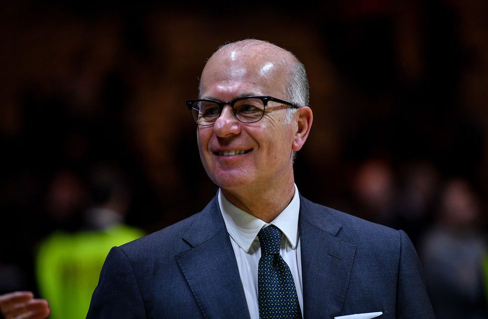 Gandini su La Repubblica-Milano: “Questa Final Eight è stata una grandissima soddisfazione”