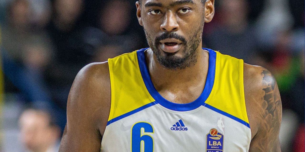 Verona, rescisso il contratto con Aric Holman