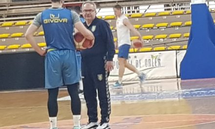 Scafati, Sacripanti si presenta: “L’ obiettivo è ritrovare compattezza e serenità”