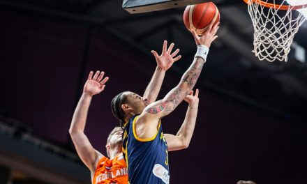 FIBA World Cup 2023 Qualifiers: l’Ucraina si impone nettamente, l’Olanda va ko 72-56